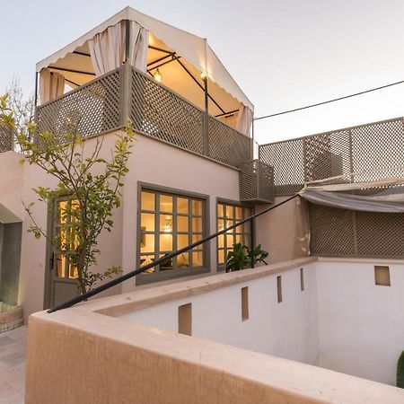 Riad Hissan マラケシュ エクステリア 写真