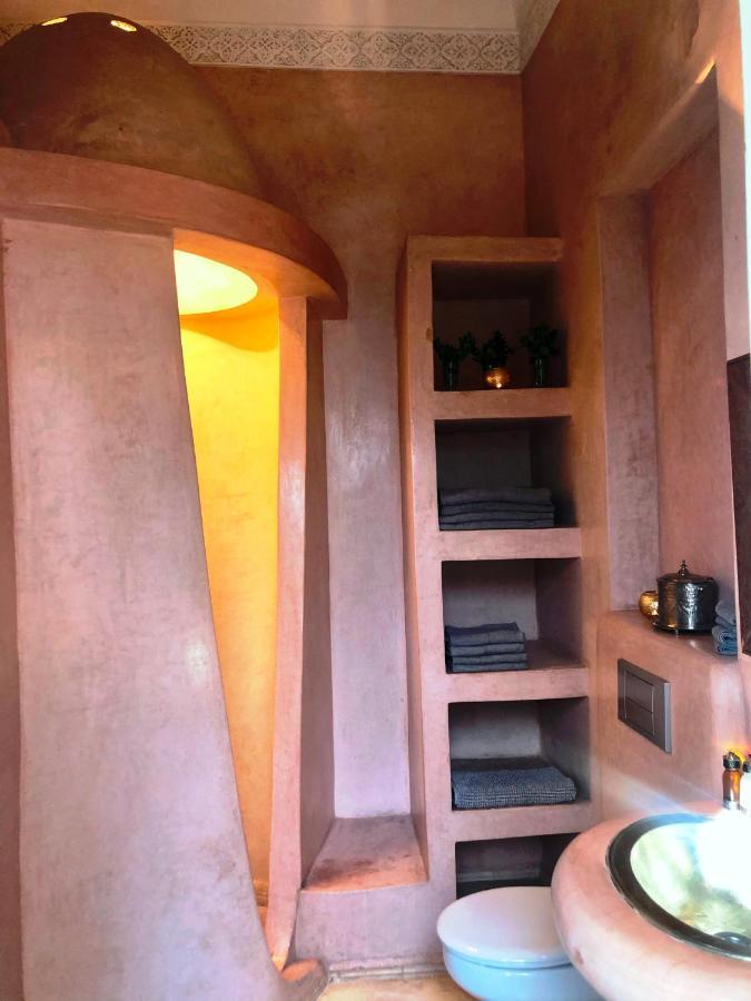 Riad Hissan マラケシュ エクステリア 写真