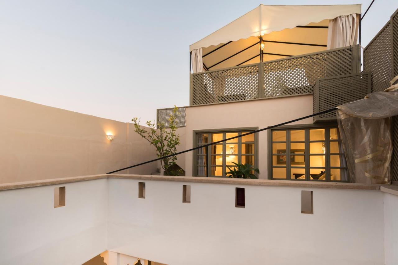 Riad Hissan マラケシュ エクステリア 写真