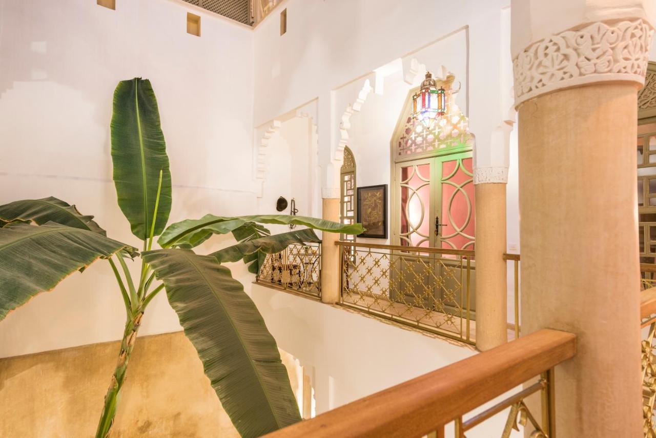 Riad Hissan マラケシュ エクステリア 写真