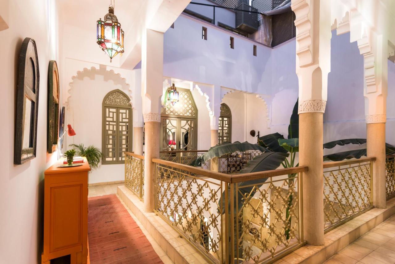 Riad Hissan マラケシュ エクステリア 写真