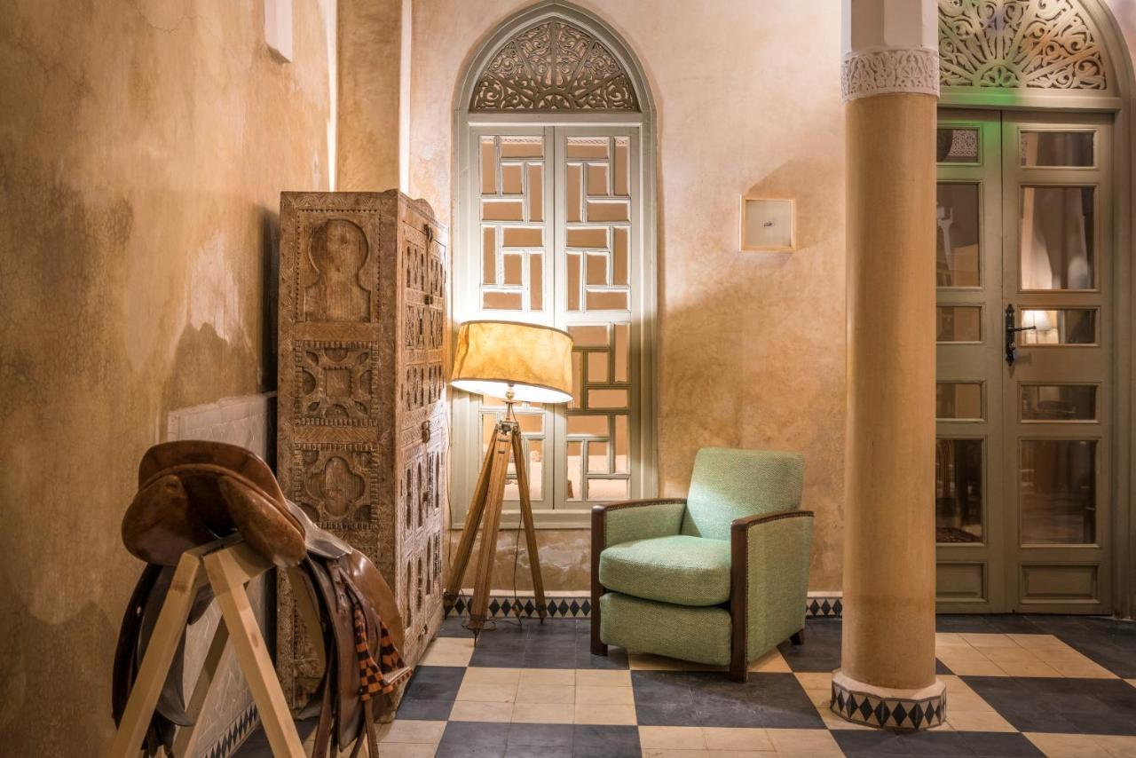 Riad Hissan マラケシュ エクステリア 写真