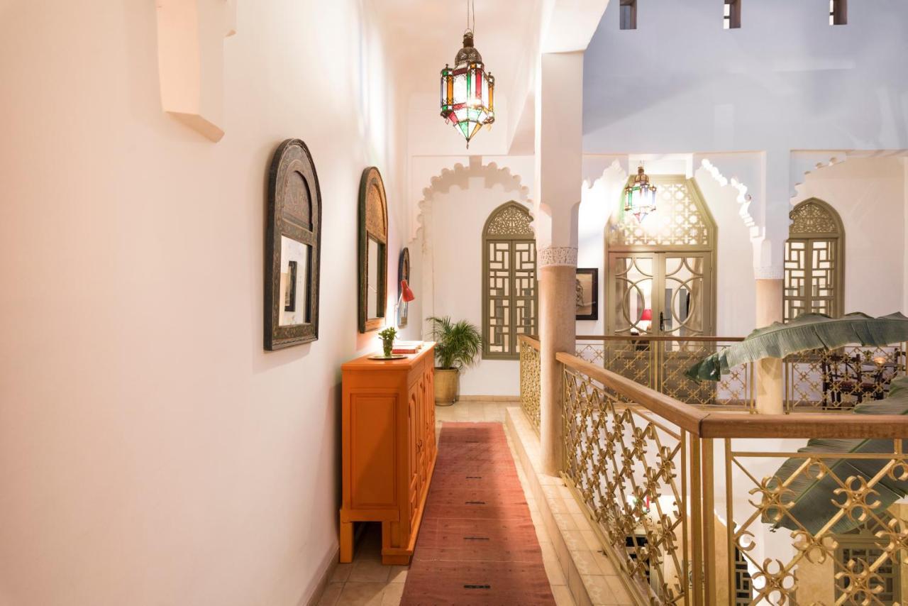 Riad Hissan マラケシュ エクステリア 写真