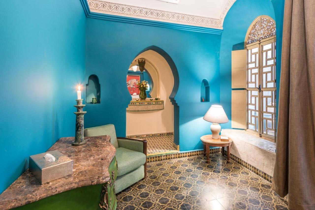 Riad Hissan マラケシュ エクステリア 写真