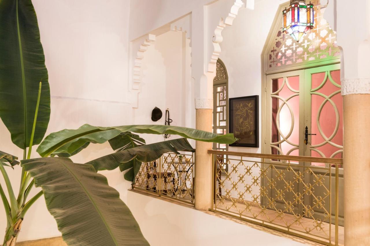 Riad Hissan マラケシュ エクステリア 写真