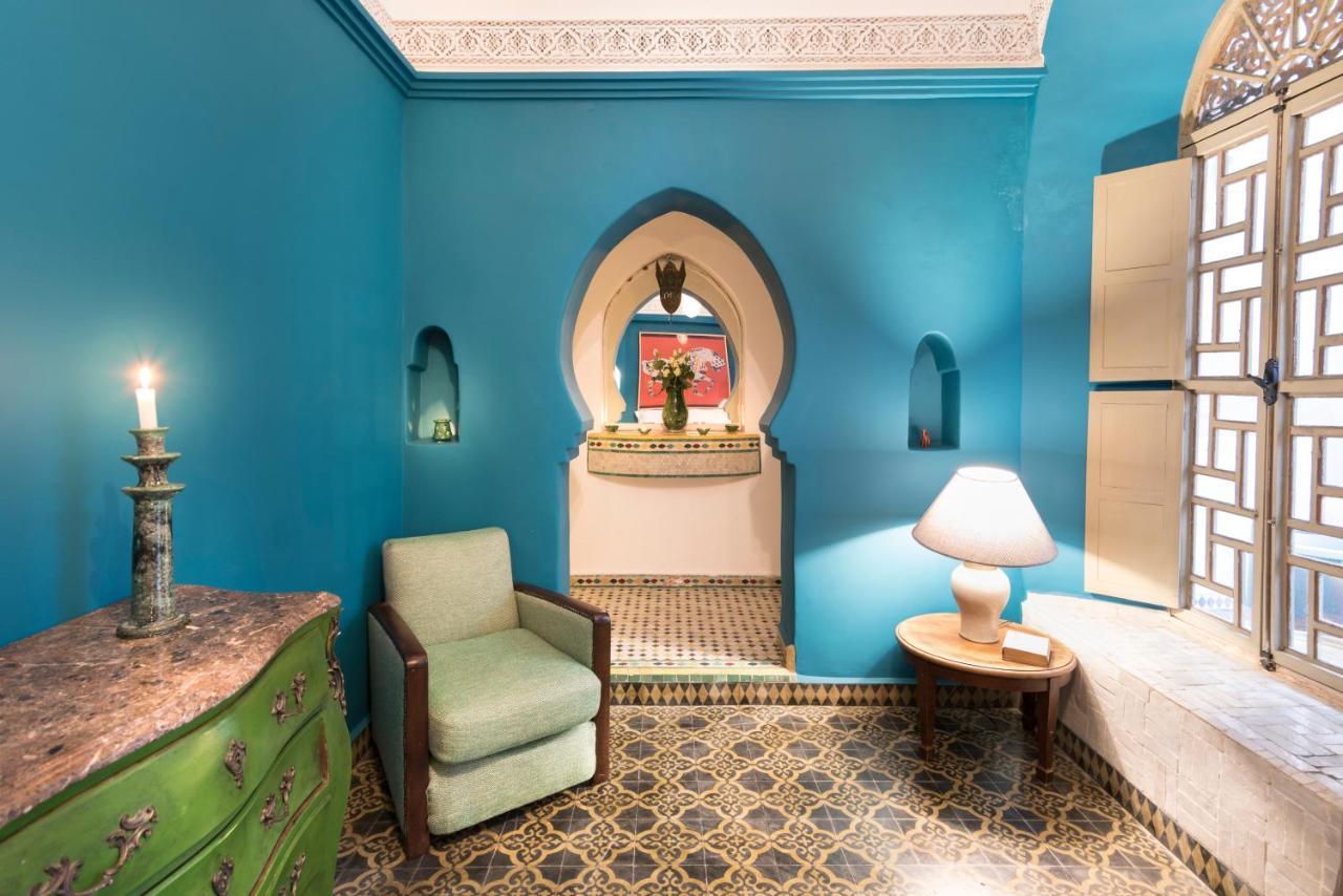Riad Hissan マラケシュ エクステリア 写真