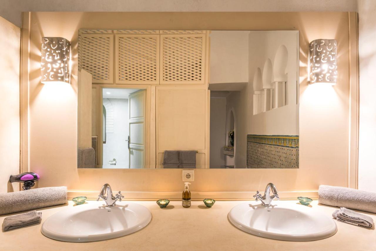 Riad Hissan マラケシュ エクステリア 写真