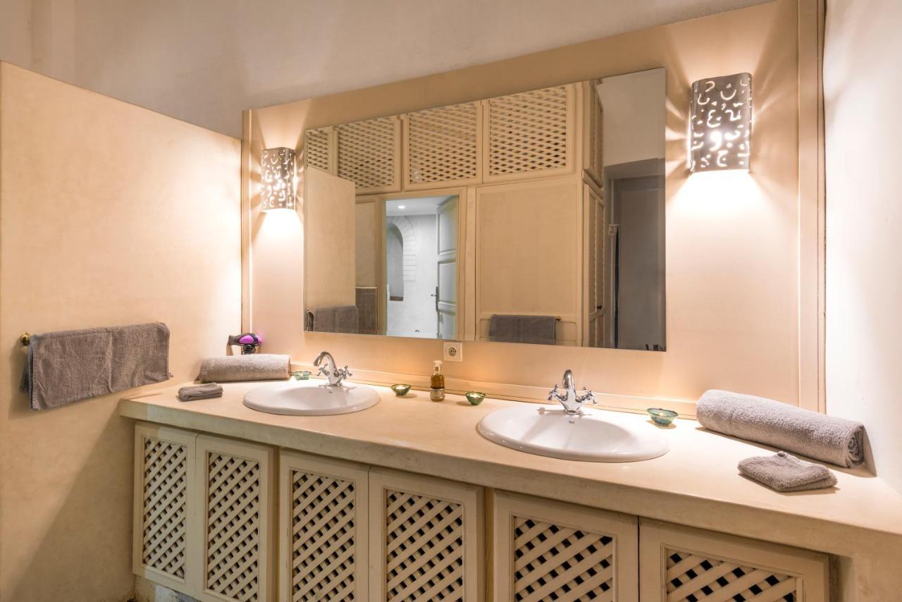 Riad Hissan マラケシュ エクステリア 写真