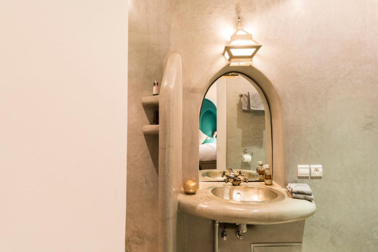 Riad Hissan マラケシュ エクステリア 写真