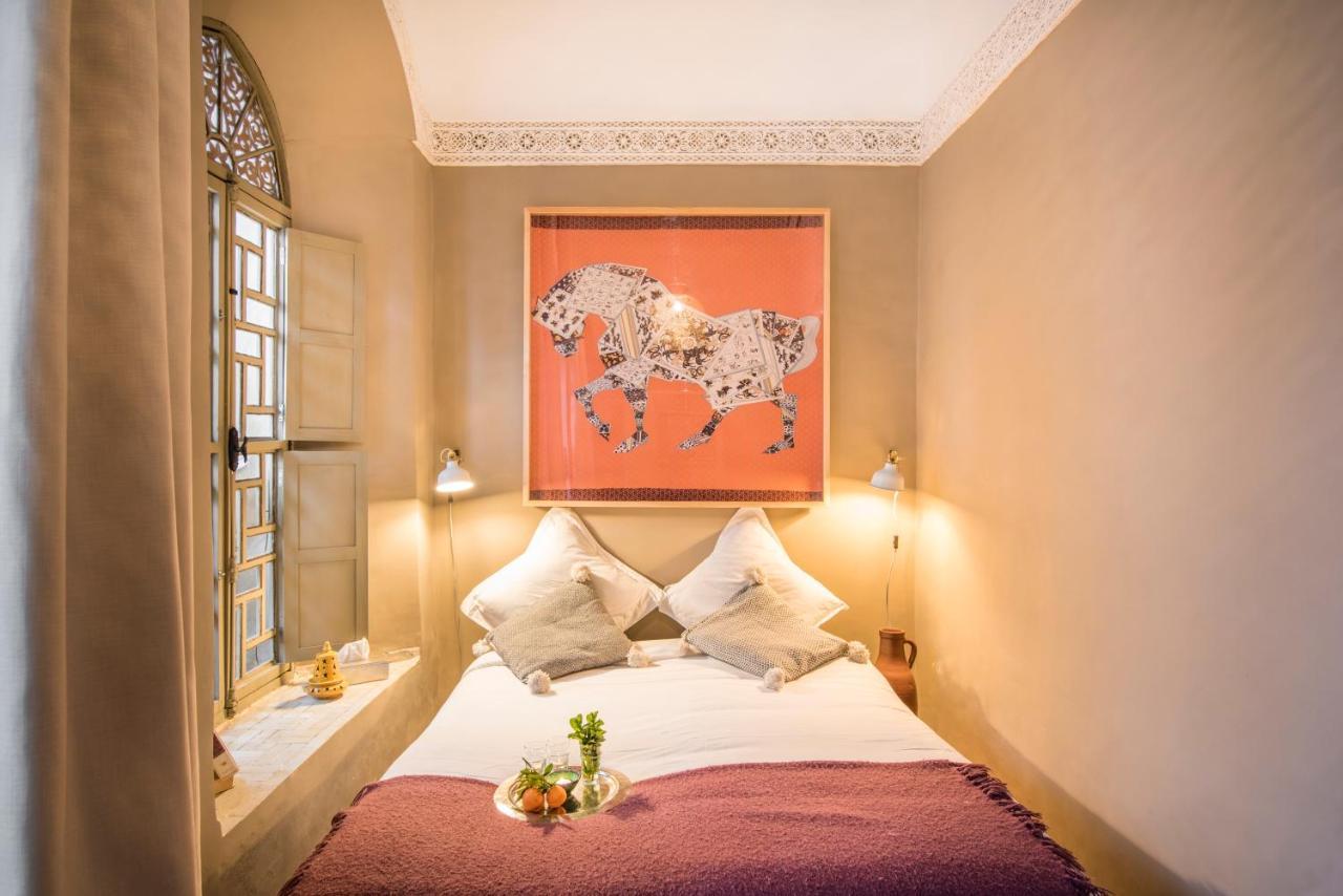 Riad Hissan マラケシュ エクステリア 写真