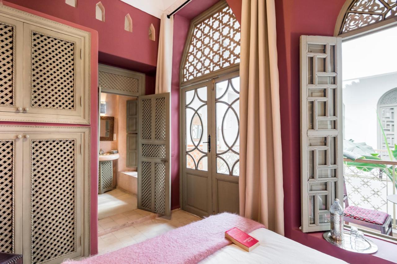 Riad Hissan マラケシュ エクステリア 写真