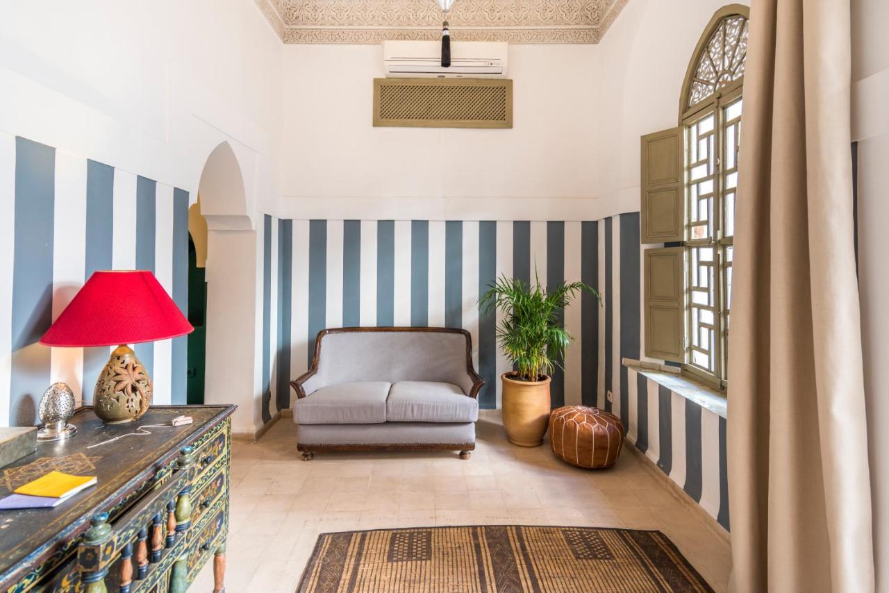 Riad Hissan マラケシュ エクステリア 写真