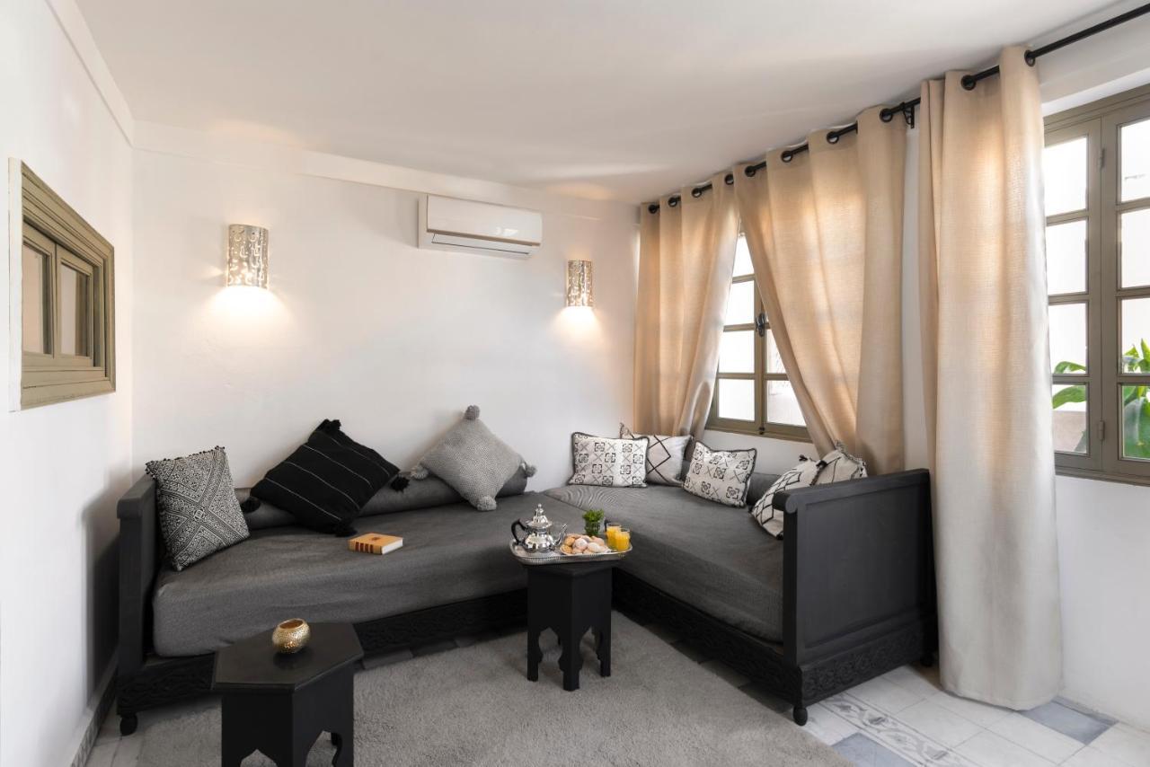 Riad Hissan マラケシュ エクステリア 写真