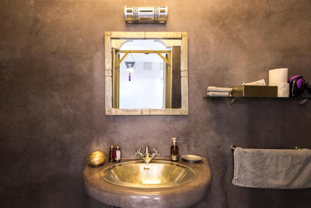 Riad Hissan マラケシュ エクステリア 写真