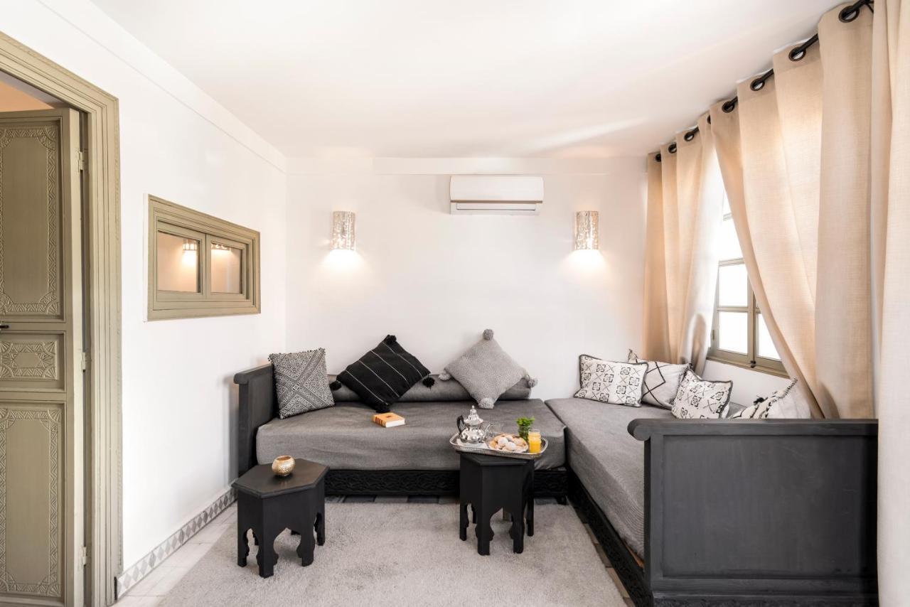 Riad Hissan マラケシュ エクステリア 写真