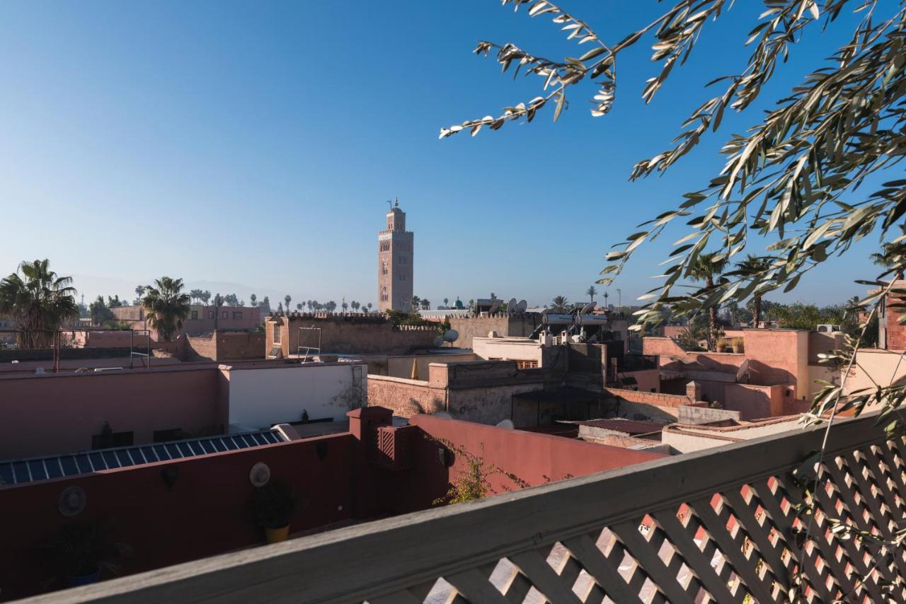 Riad Hissan マラケシュ エクステリア 写真